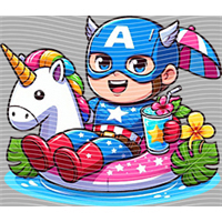 Cartoons and other-CO 4624